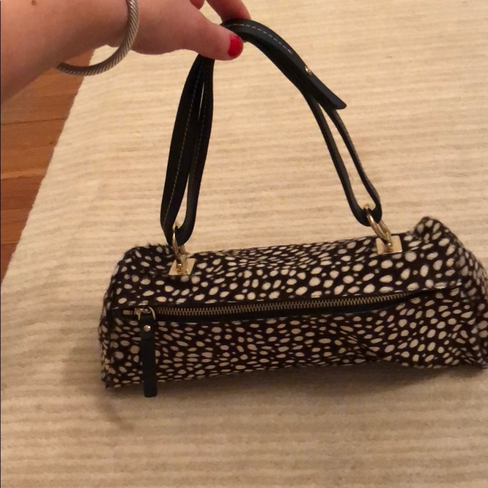 Calf Hair Kate Spade Shoulder bag!